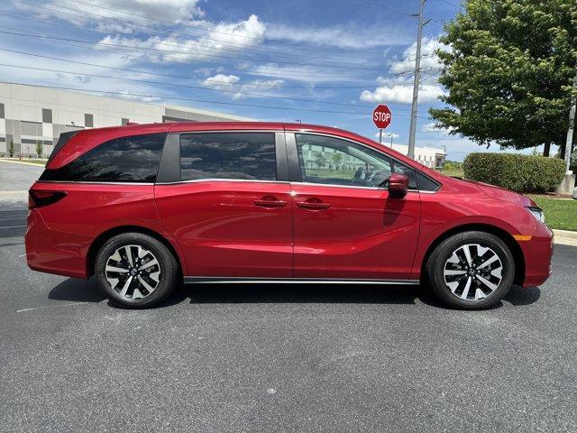 new 2025 Honda Odyssey car, priced at $42,125