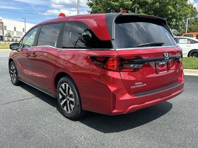 new 2025 Honda Odyssey car, priced at $42,125