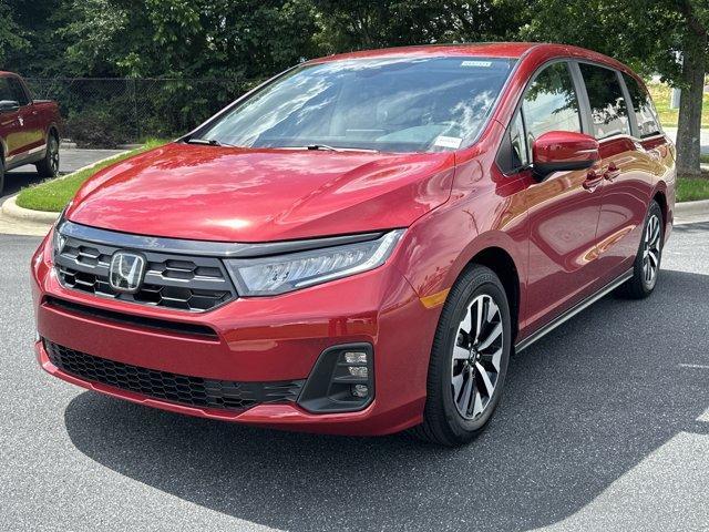 new 2025 Honda Odyssey car, priced at $42,125