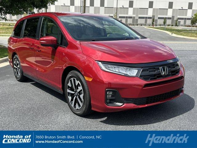 new 2025 Honda Odyssey car, priced at $42,125