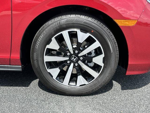 new 2025 Honda Odyssey car, priced at $42,125