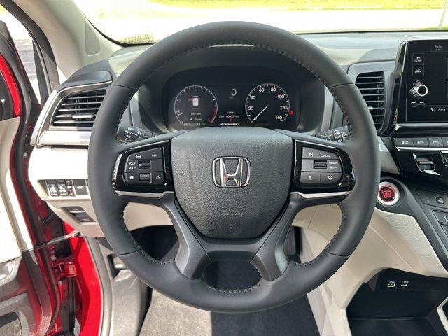 new 2025 Honda Odyssey car, priced at $42,125