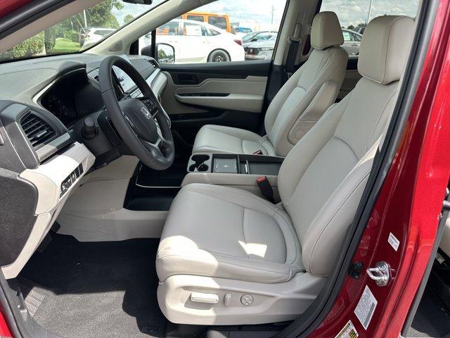 new 2025 Honda Odyssey car, priced at $42,125
