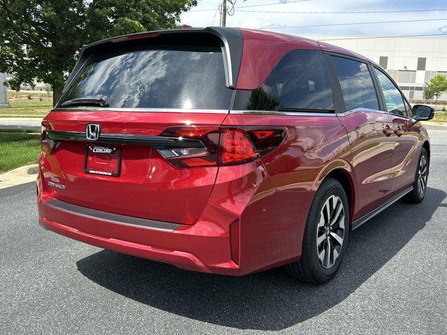 new 2025 Honda Odyssey car, priced at $42,125