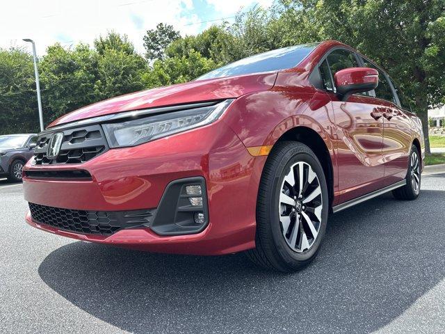 new 2025 Honda Odyssey car, priced at $42,125