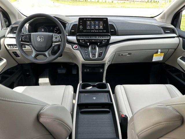 new 2025 Honda Odyssey car, priced at $42,125