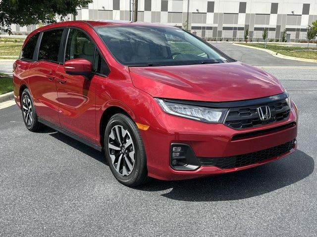 new 2025 Honda Odyssey car, priced at $42,125