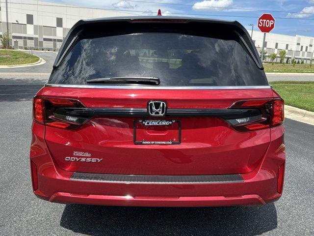 new 2025 Honda Odyssey car, priced at $42,125