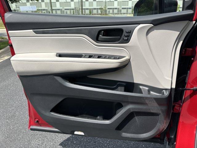 new 2025 Honda Odyssey car, priced at $42,125