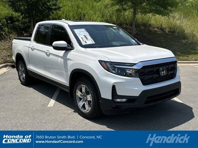 new 2025 Honda Ridgeline car, priced at $44,585