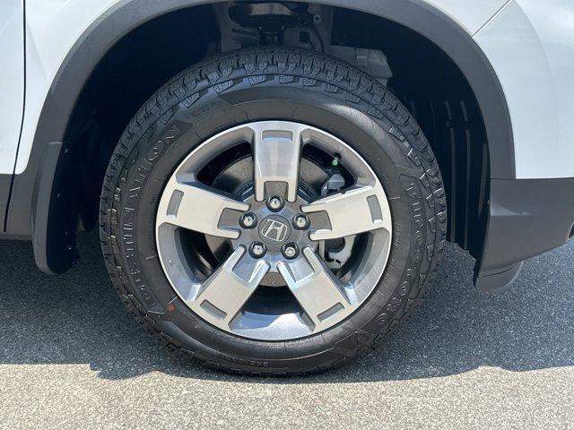 new 2025 Honda Ridgeline car, priced at $44,585