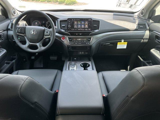 new 2025 Honda Ridgeline car, priced at $44,585