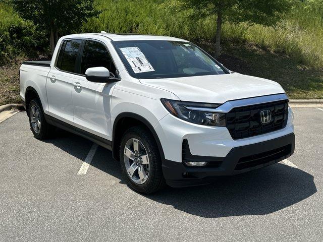 new 2025 Honda Ridgeline car, priced at $44,585