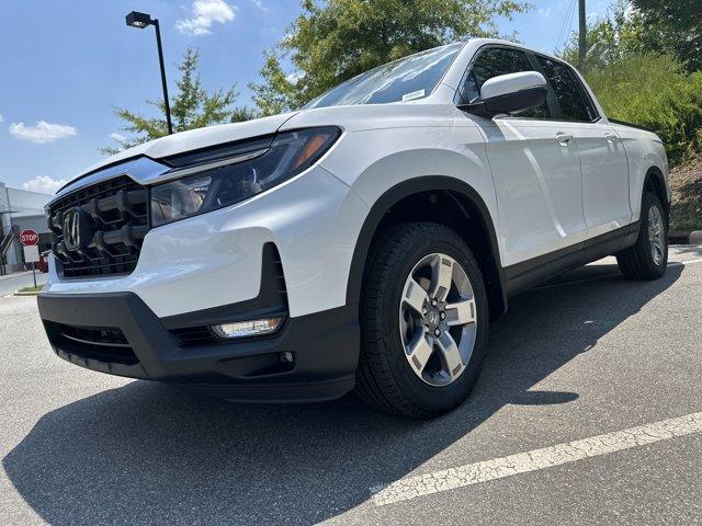 new 2025 Honda Ridgeline car, priced at $44,585