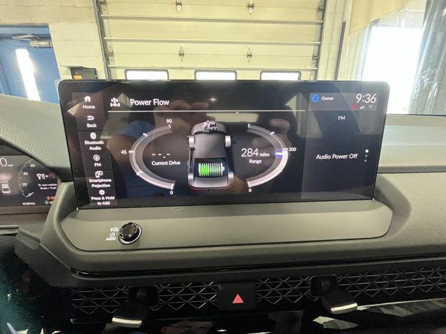 new 2025 Honda Accord Hybrid car, priced at $34,055