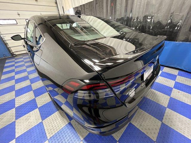 new 2025 Honda Accord Hybrid car, priced at $34,055