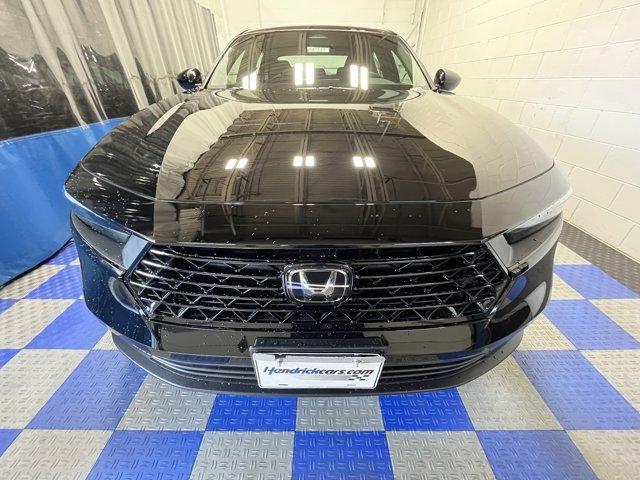 new 2025 Honda Accord Hybrid car, priced at $34,055