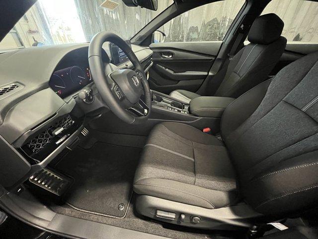 new 2025 Honda Accord Hybrid car, priced at $34,055