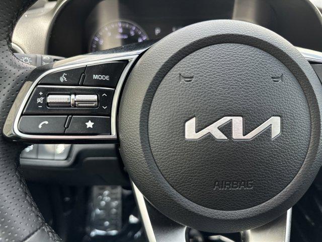 used 2022 Kia Forte car, priced at $22,482