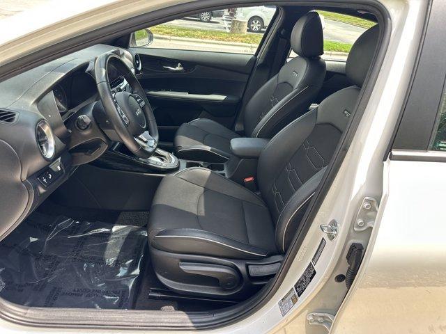 used 2022 Kia Forte car, priced at $22,482