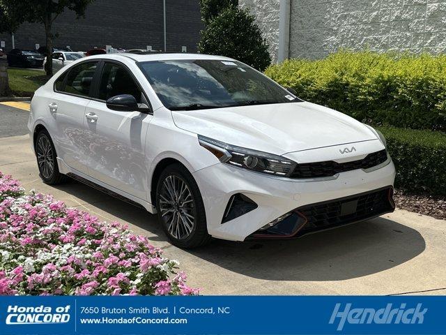 used 2022 Kia Forte car, priced at $22,482