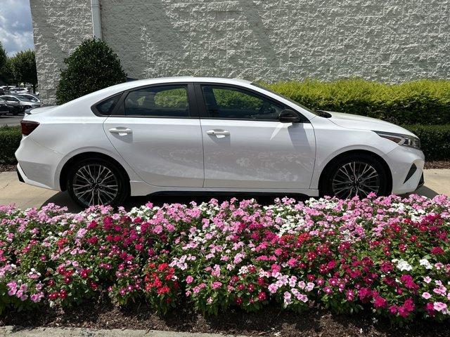 used 2022 Kia Forte car, priced at $22,482