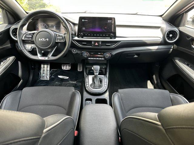 used 2022 Kia Forte car, priced at $22,482