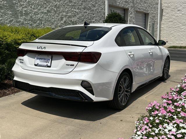 used 2022 Kia Forte car, priced at $22,482
