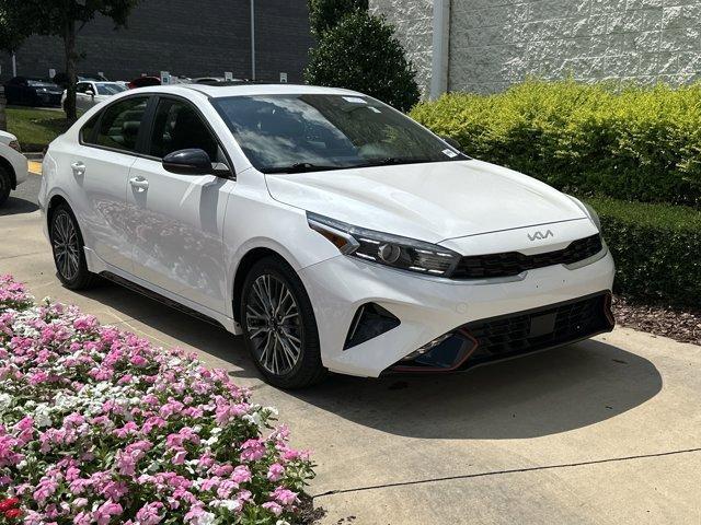 used 2022 Kia Forte car, priced at $22,482