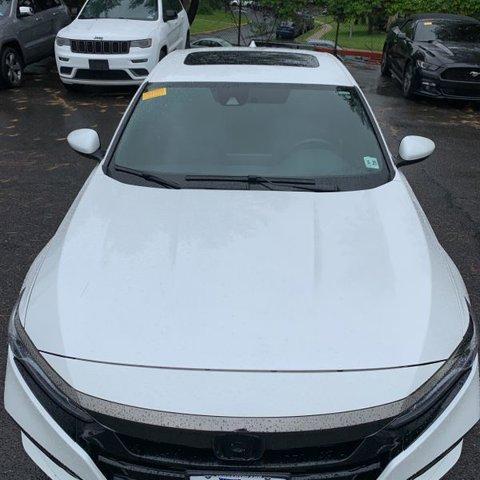 used 2020 Honda Accord car, priced at $29,881