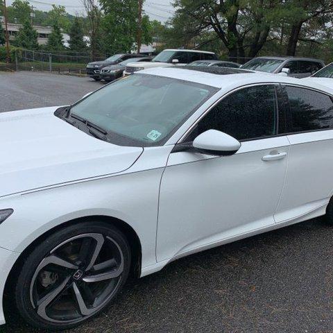 used 2020 Honda Accord car, priced at $29,881
