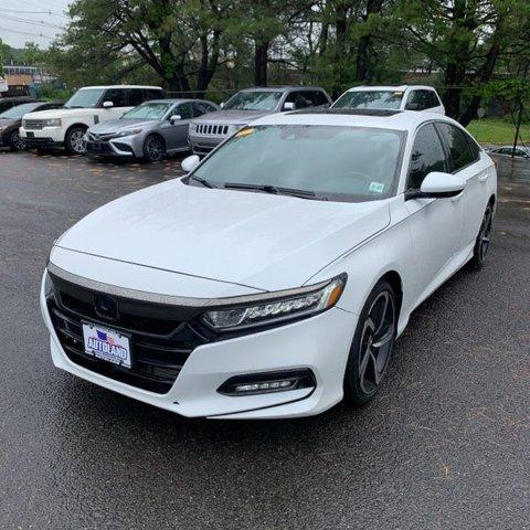 used 2020 Honda Accord car, priced at $29,881