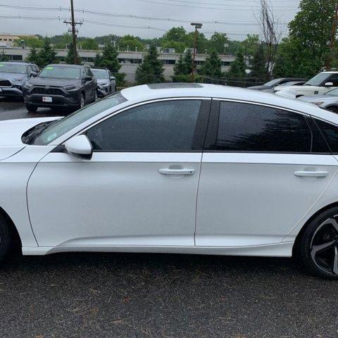 used 2020 Honda Accord car, priced at $29,881