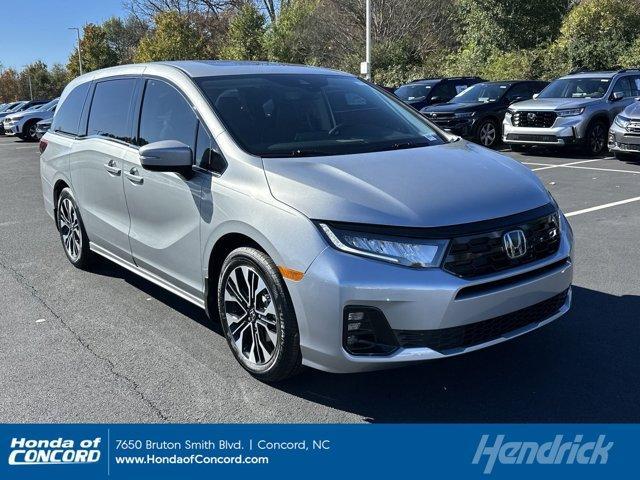 new 2025 Honda Odyssey car, priced at $52,275