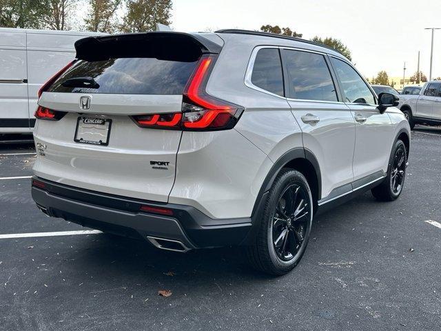 new 2025 Honda CR-V Hybrid car, priced at $42,155