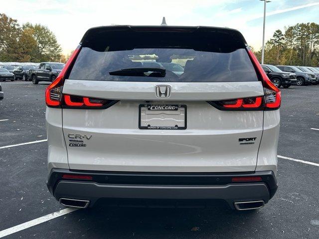 new 2025 Honda CR-V Hybrid car, priced at $42,155