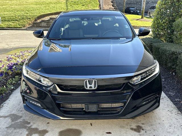 used 2020 Honda Accord car, priced at $26,682