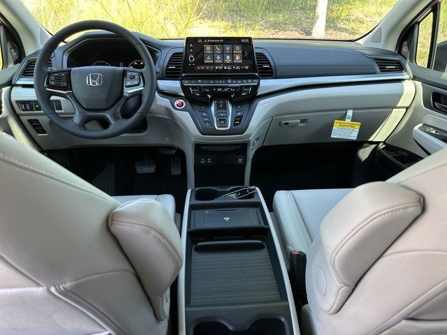 new 2026 Honda Odyssey car, priced at $42,545