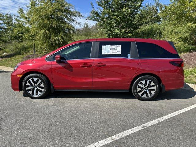 new 2026 Honda Odyssey car, priced at $42,545