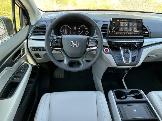 new 2026 Honda Odyssey car, priced at $42,545