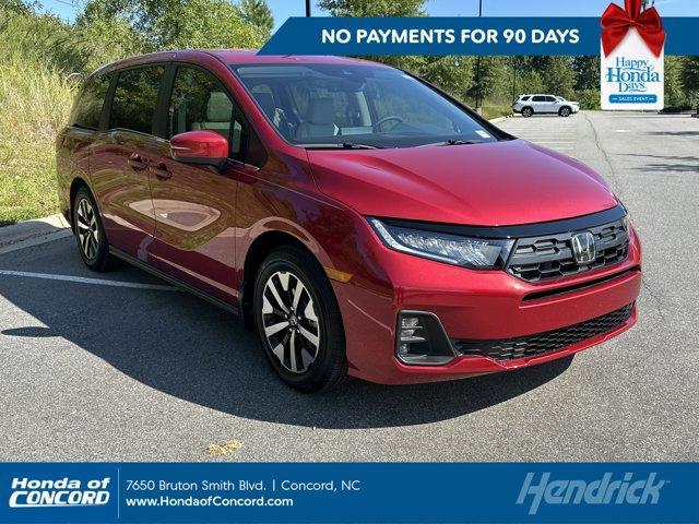 new 2026 Honda Odyssey car, priced at $42,545