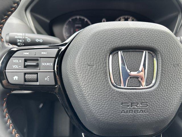 new 2025 Honda HR-V car, priced at $30,850
