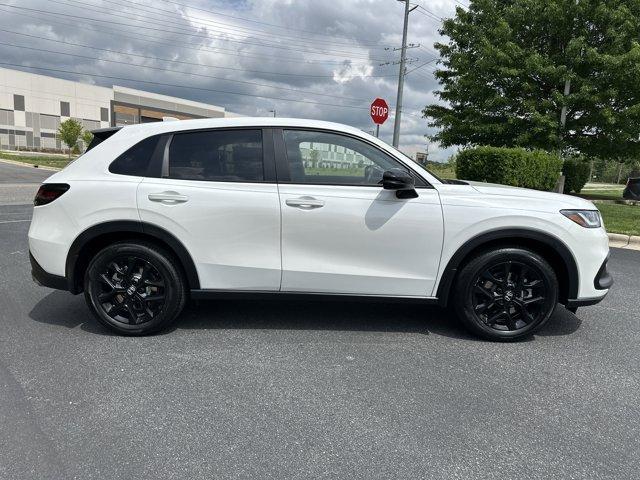 new 2025 Honda HR-V car, priced at $30,850