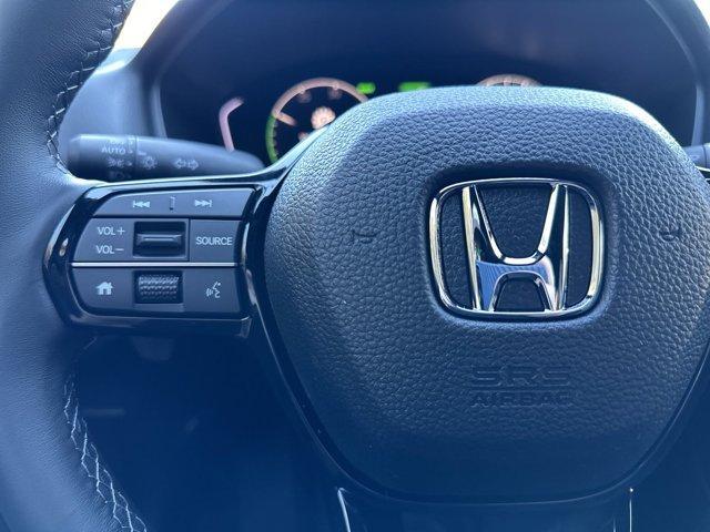 new 2025 Honda Civic Hybrid car, priced at $29,845