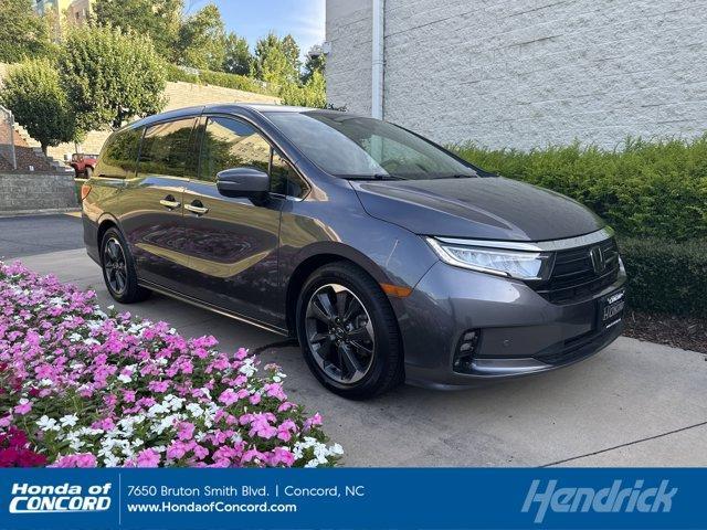 used 2023 Honda Odyssey car, priced at $42,982