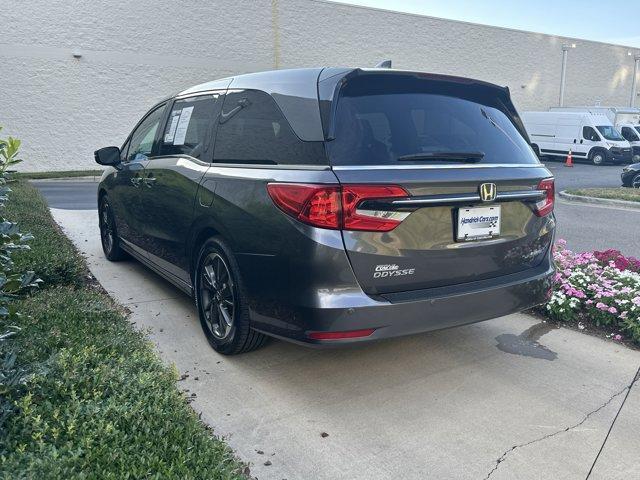 used 2023 Honda Odyssey car, priced at $42,982