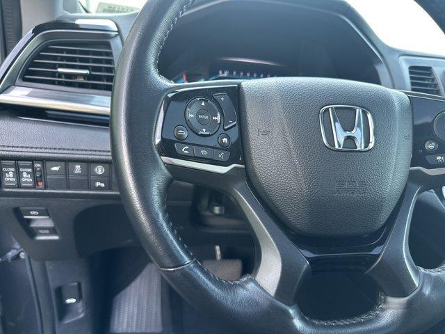 used 2023 Honda Odyssey car, priced at $42,982
