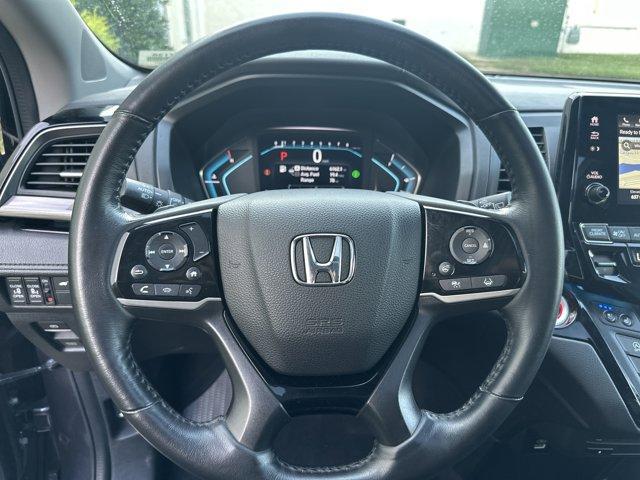 used 2023 Honda Odyssey car, priced at $42,982