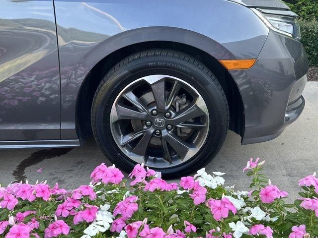 used 2023 Honda Odyssey car, priced at $42,982
