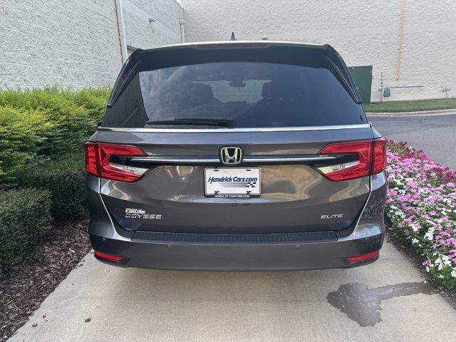 used 2023 Honda Odyssey car, priced at $42,982